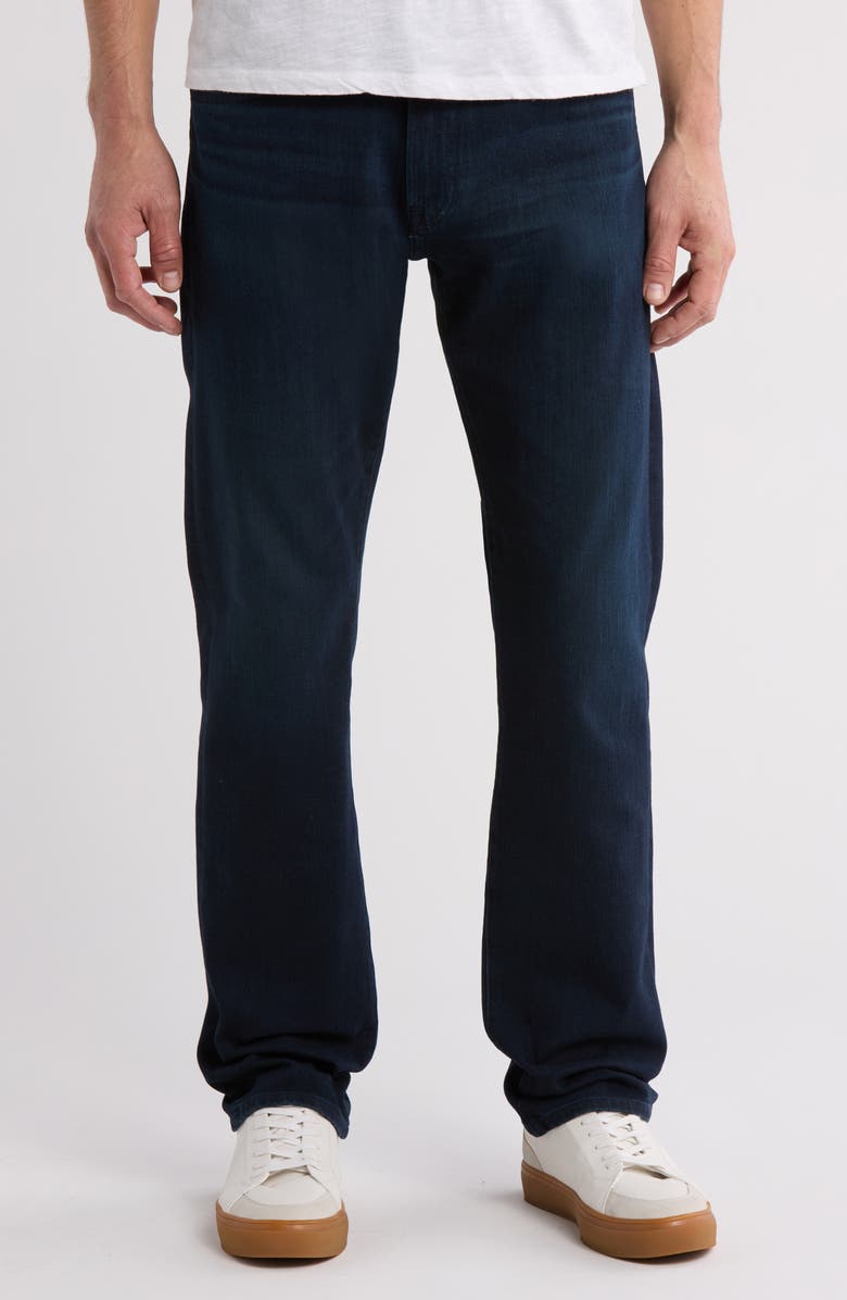 AG 'Protégé' Straight Leg Jeans, Main, color, Bundled