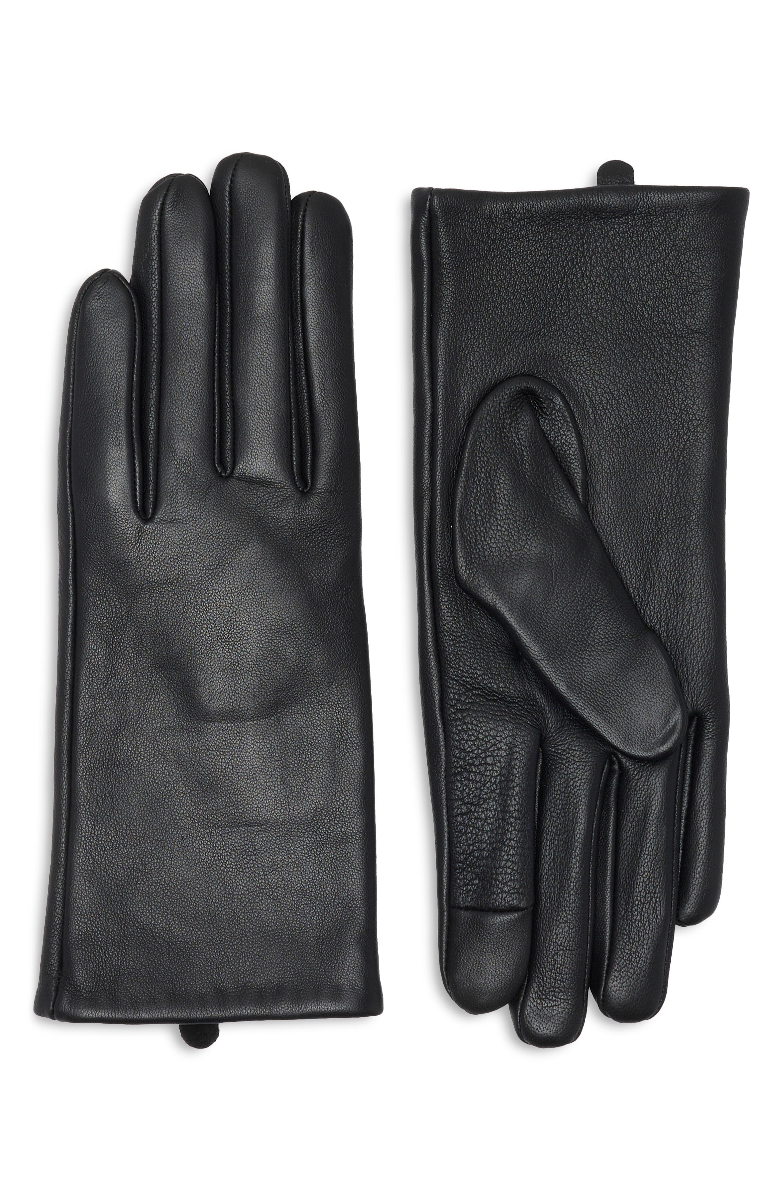 selected BLACK