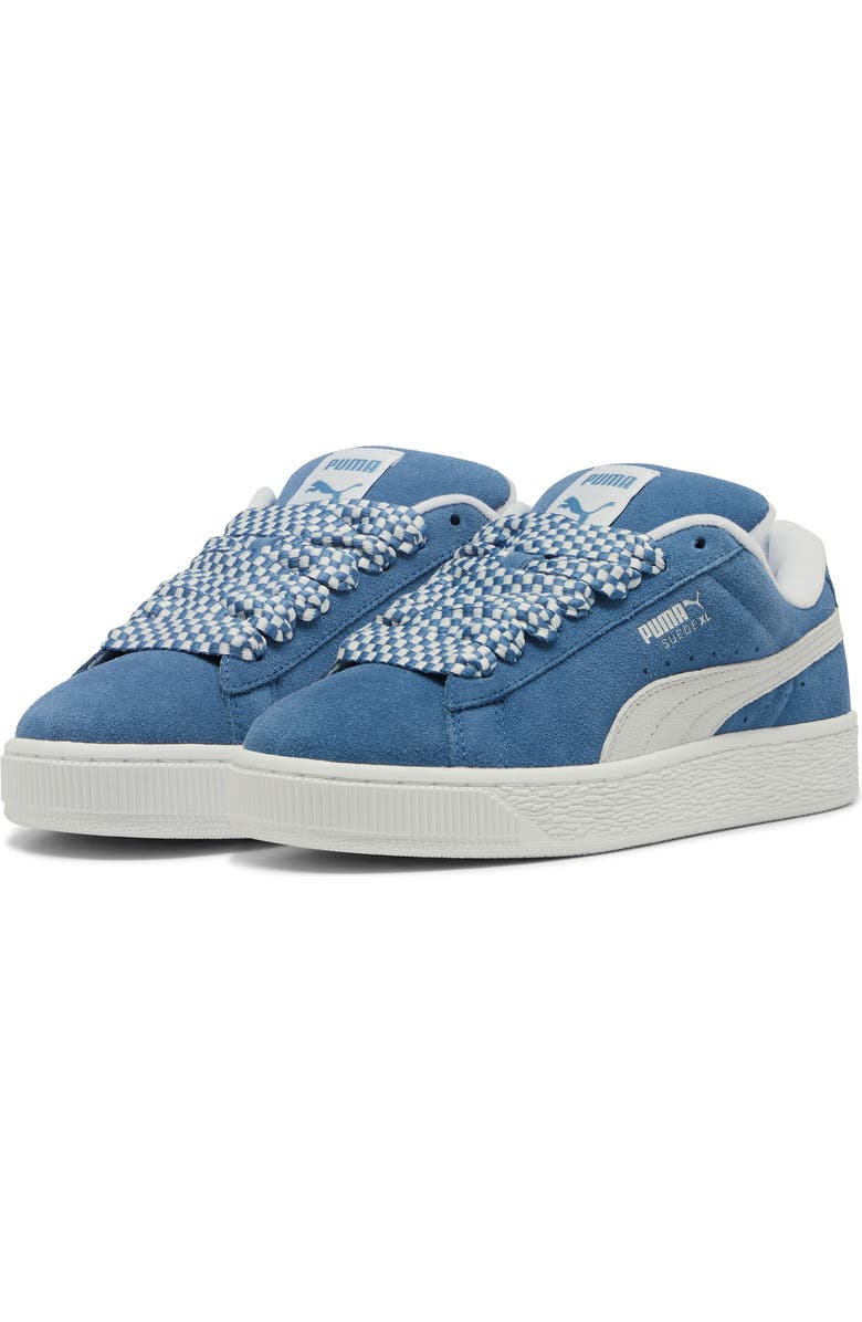 PUMA Suede XL Lace Sneaker, Alternate, color,