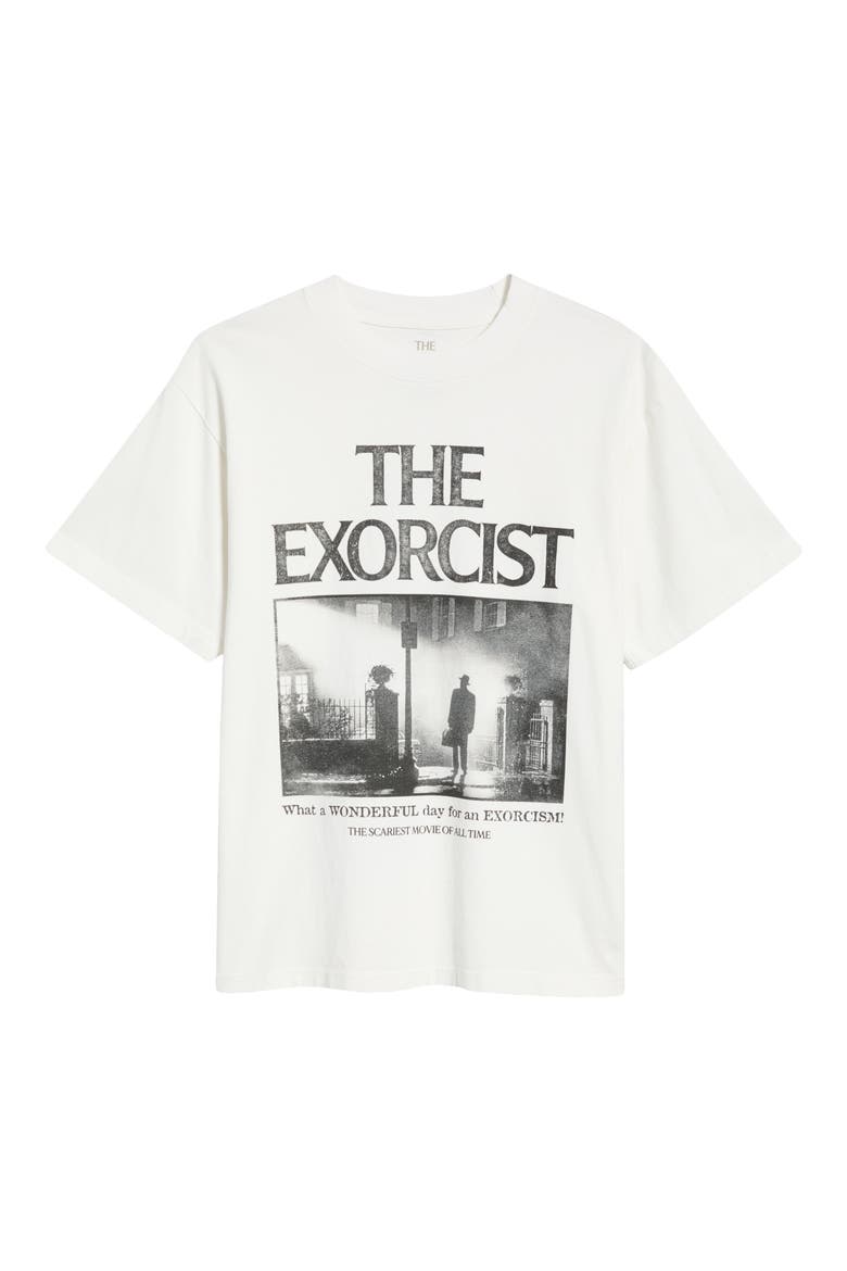 I'm Exorcist Graphic T-Shirt, Alternate, color, WHITE