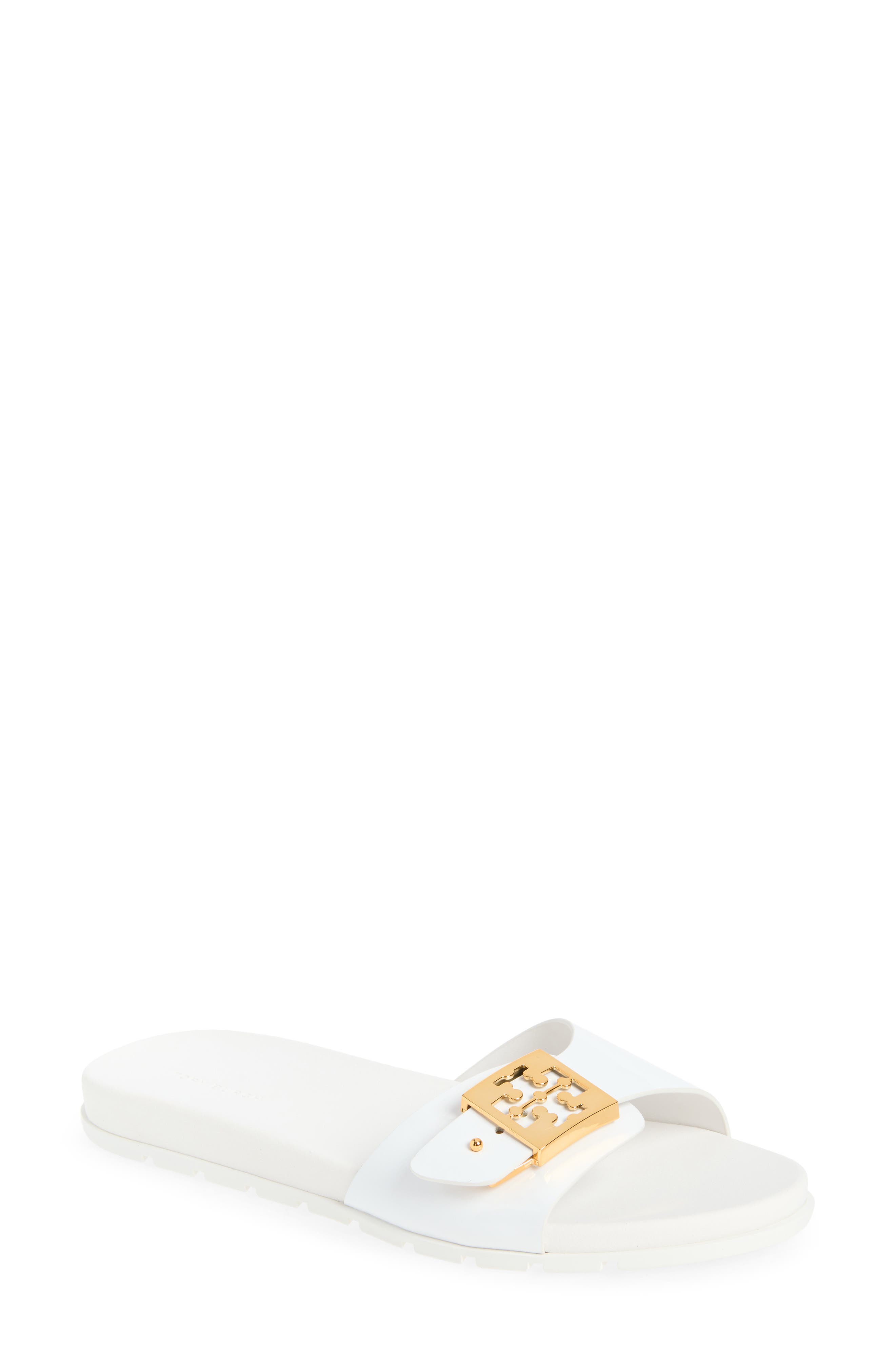  White / Gold