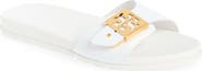 Tory Burch Buckle Slide Sandal