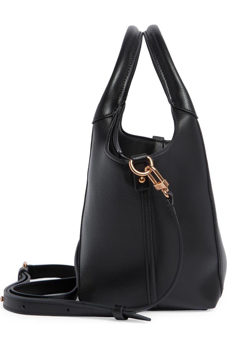 Sam Edelman Mini Sydney Tote Bag, Alternate, color, Black