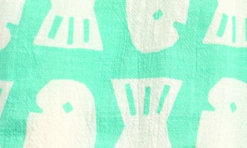 Bobo Choses Kids' Lucky Fish Shorts In Light Green