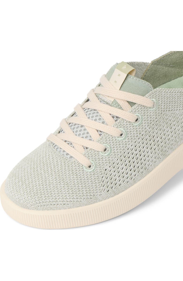 Reef Neptune Knit Sneaker, Alternate, color, Sage Heather