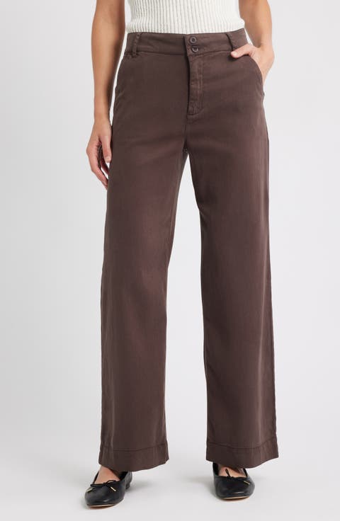 Women's Bella Dahl Wide-Leg Pants | Nordstrom