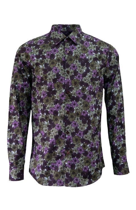 Nicoli Button-Up Shirt