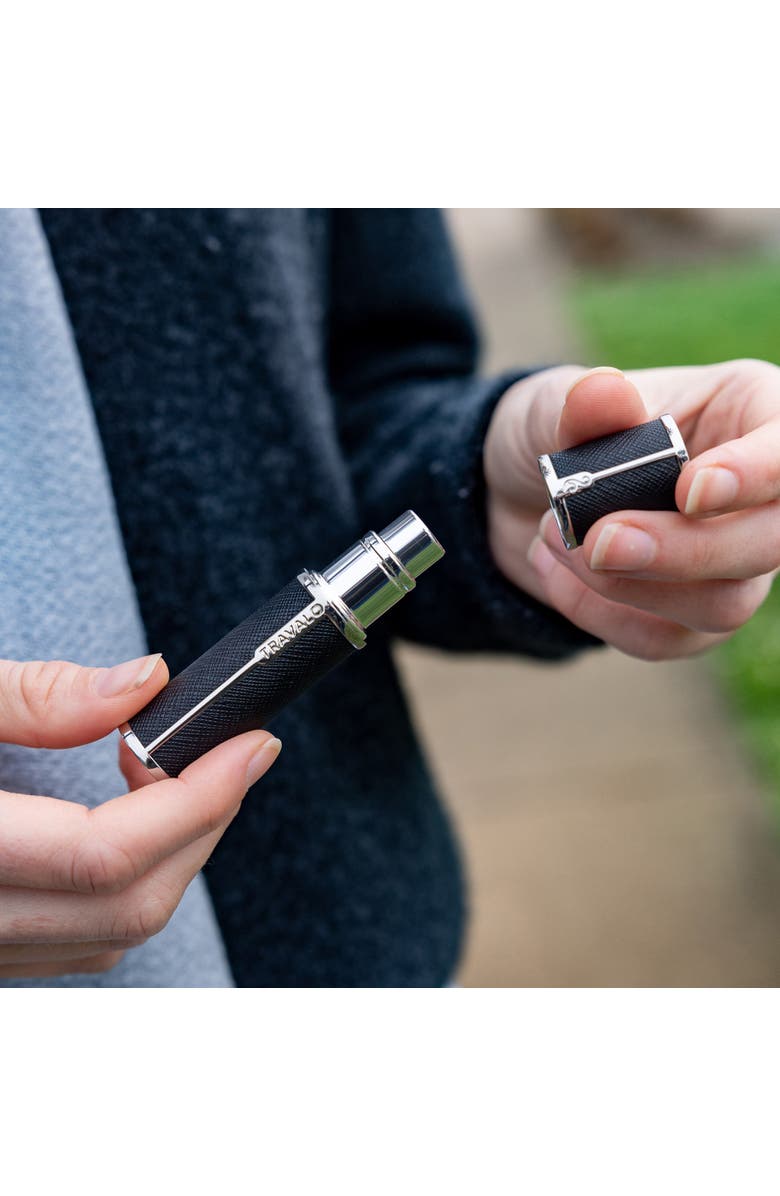 TRAVALO Milano, Alternate, color, Black