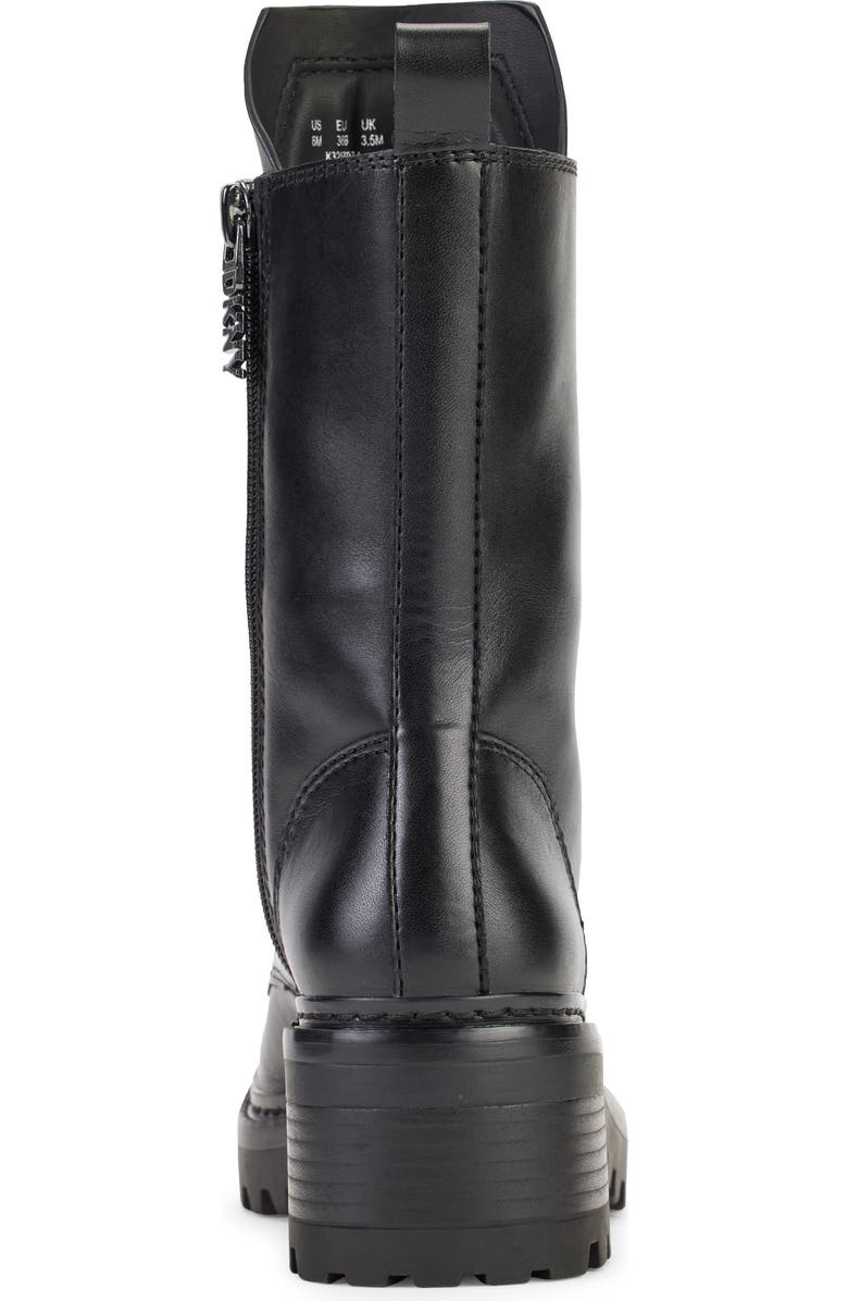 DKNY Barnett Combat Boot, Alternate, color,