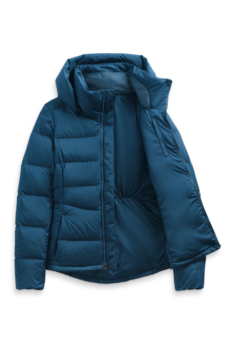 Metropolis 550 Fill Power Down Jacket, Alternate, color, MONTEREY BLUE