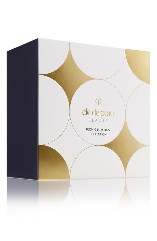 Clé De Peau Beauté Iconic Luxuries Collection 5-piece Gift Set $743 Value In No Color