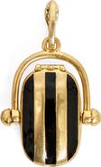 Clare V. Comme Ci Comme Ca Locket Charm