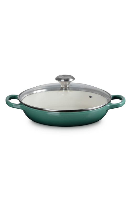 Le Creuset Signature 2.25-quart Enameled Cast Iron Braiser In Artichaut