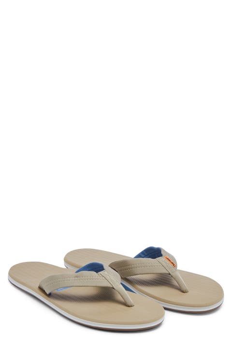 Dunes Waterproof Flip Flop (Men)