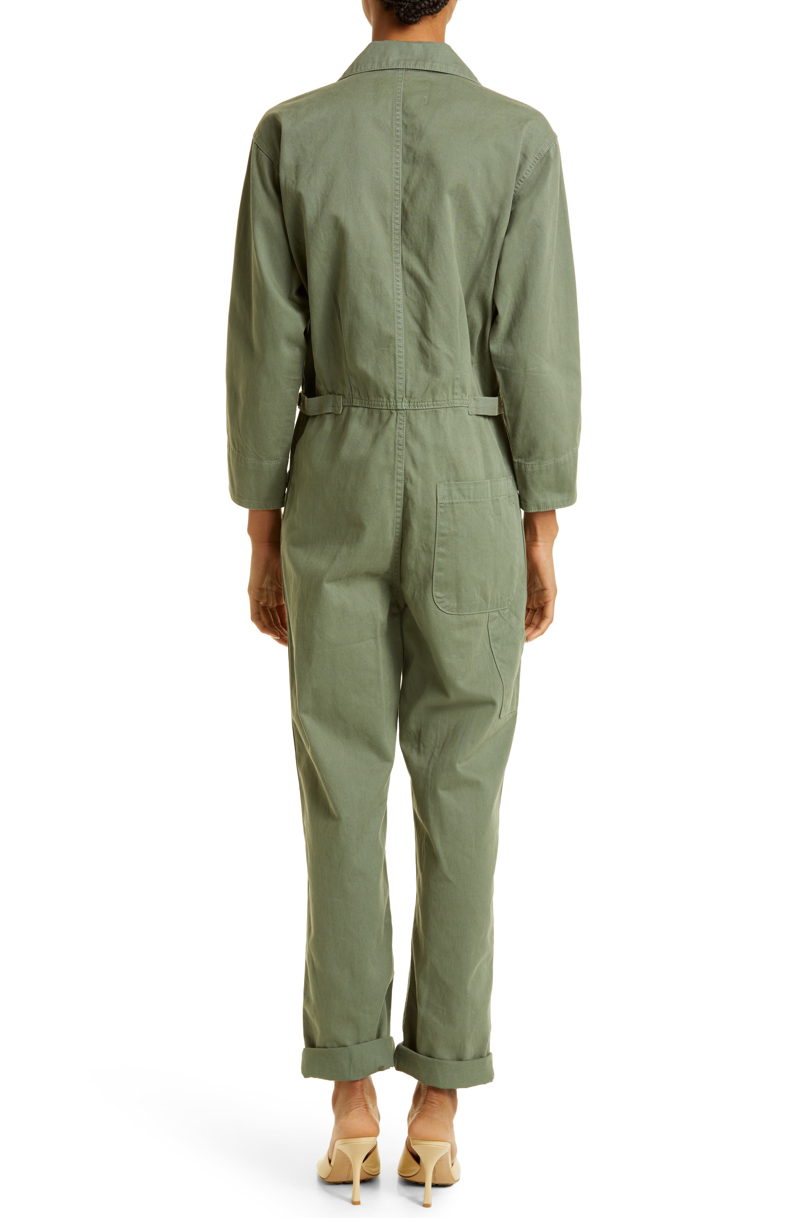 Tanner Utility Jumpsuit - image 2