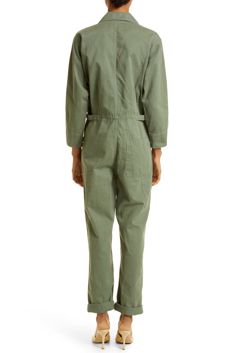 Pistola Tanner Utility Jumpsuit, Alternate, color, 