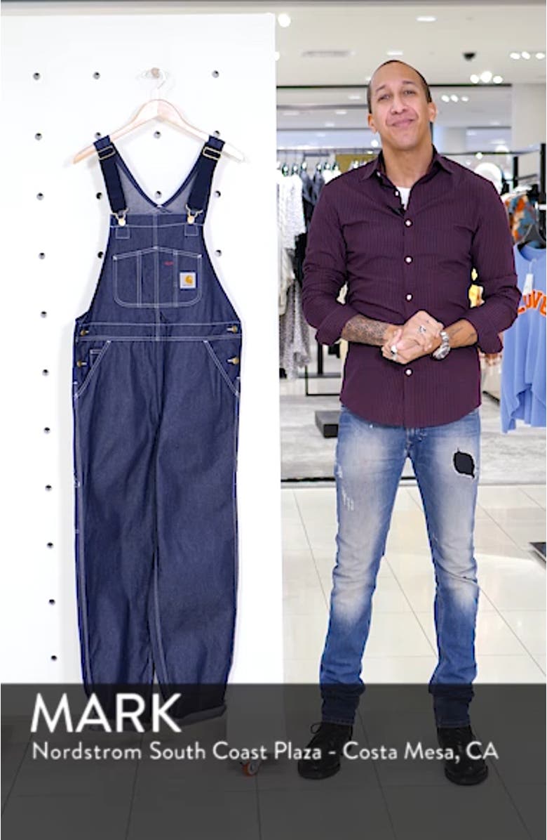 Norco Denim Bib Overalls, sales video thumbnail