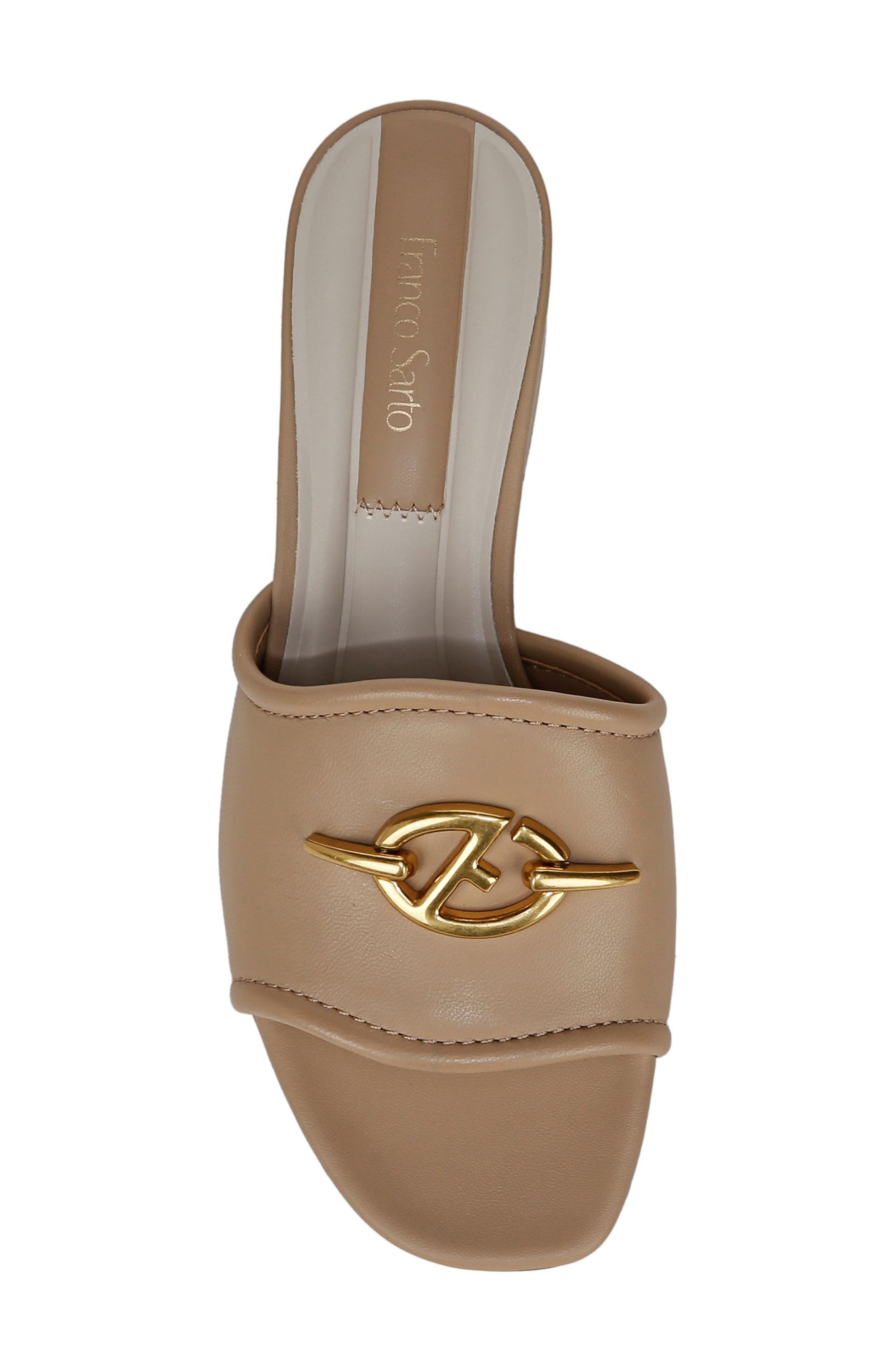 Franco Sarto Noreen 2 Sandal, Alternate, color, Beige