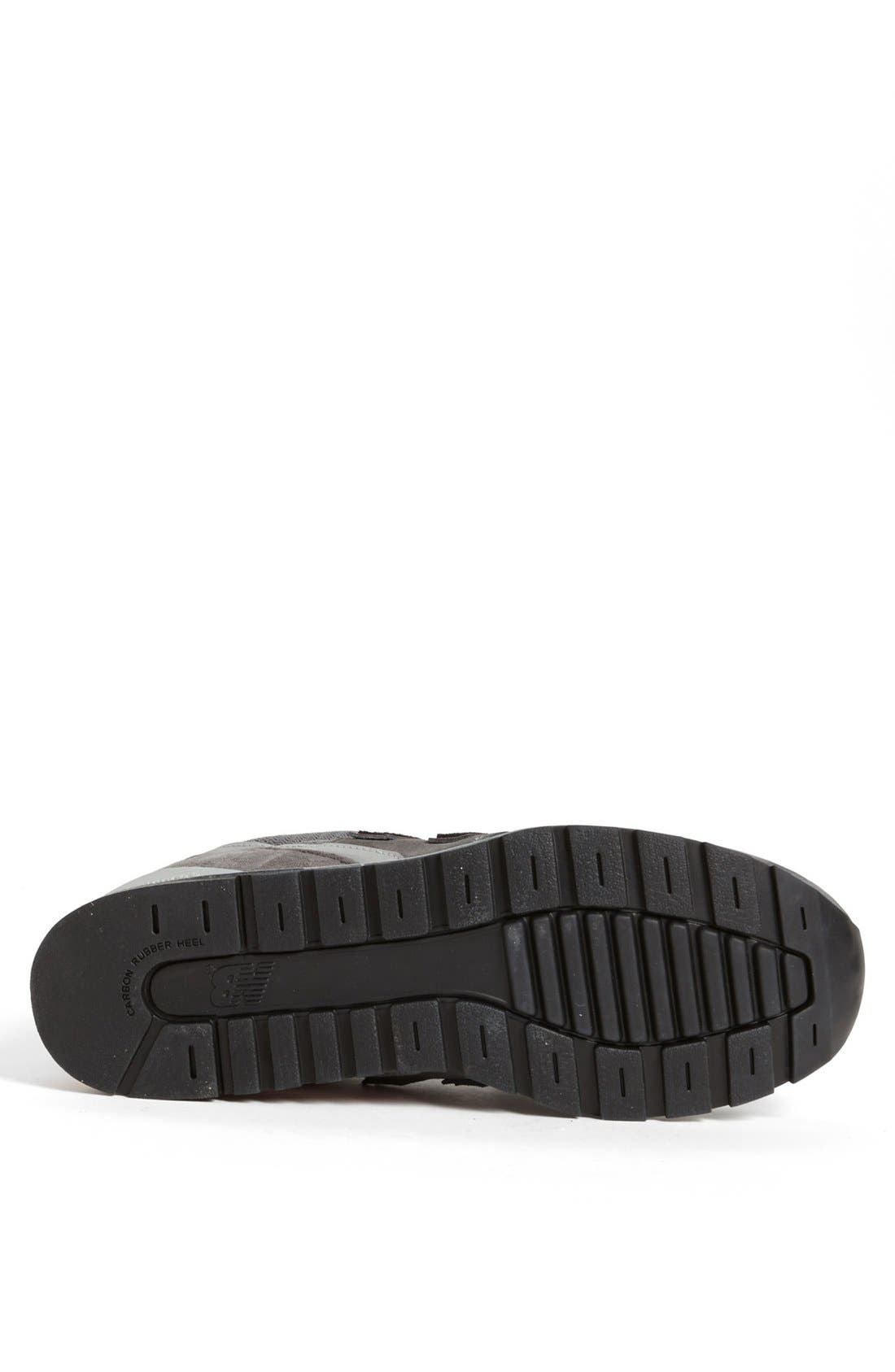 '996' Sneaker, Alternate, color, DARK GREY