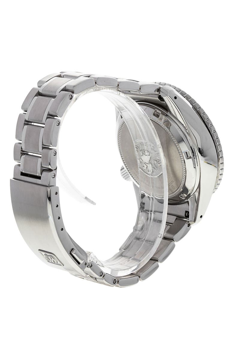 Watchfinder & Co. Grand Seiko Preowned Sport Collection Bracelet Watch, 44mm, Alternate, color, 