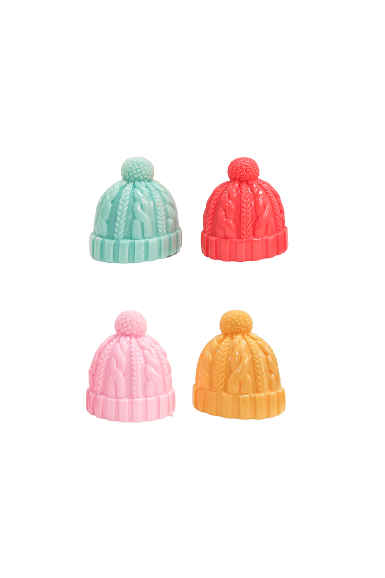 Knit Beanie Lip Balm, Alternate, color, Pink