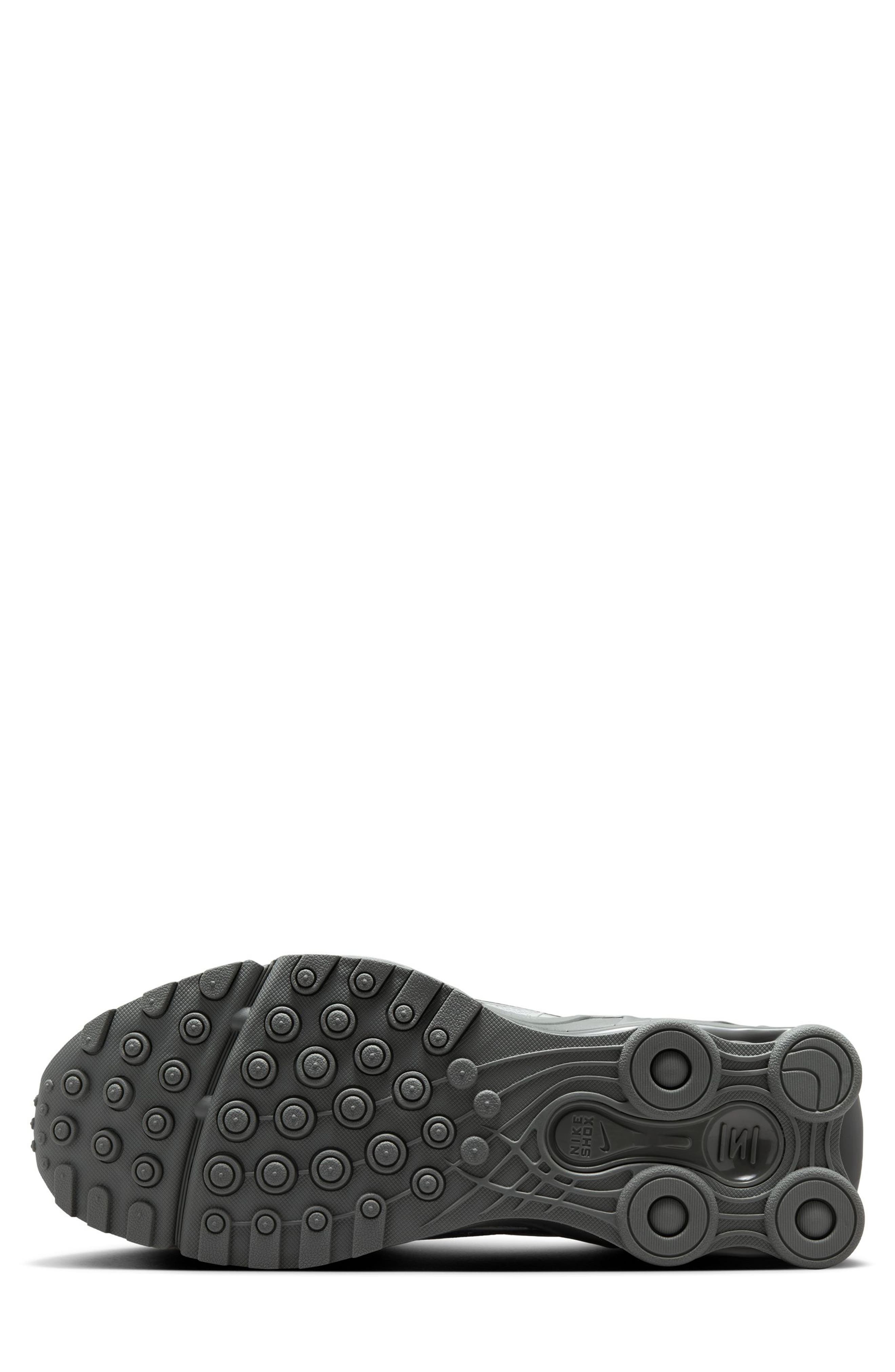 Nike Shox Ride 2 Sneaker, Alternate, color, Light Smoke Grey/ Smoke Grey