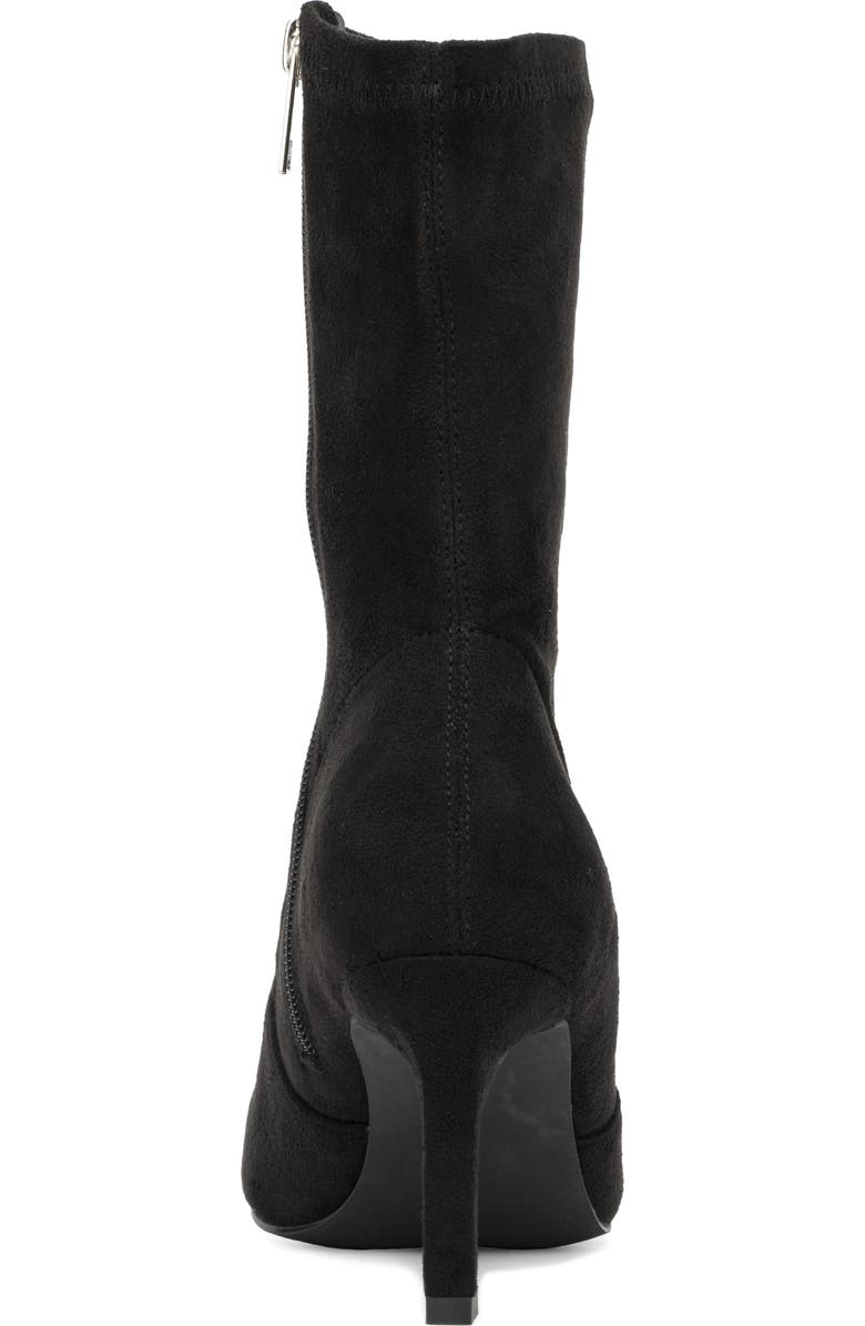 NEW YORK AND COMPANY Xandra Pointed Toe Bootie, Alternate, color,