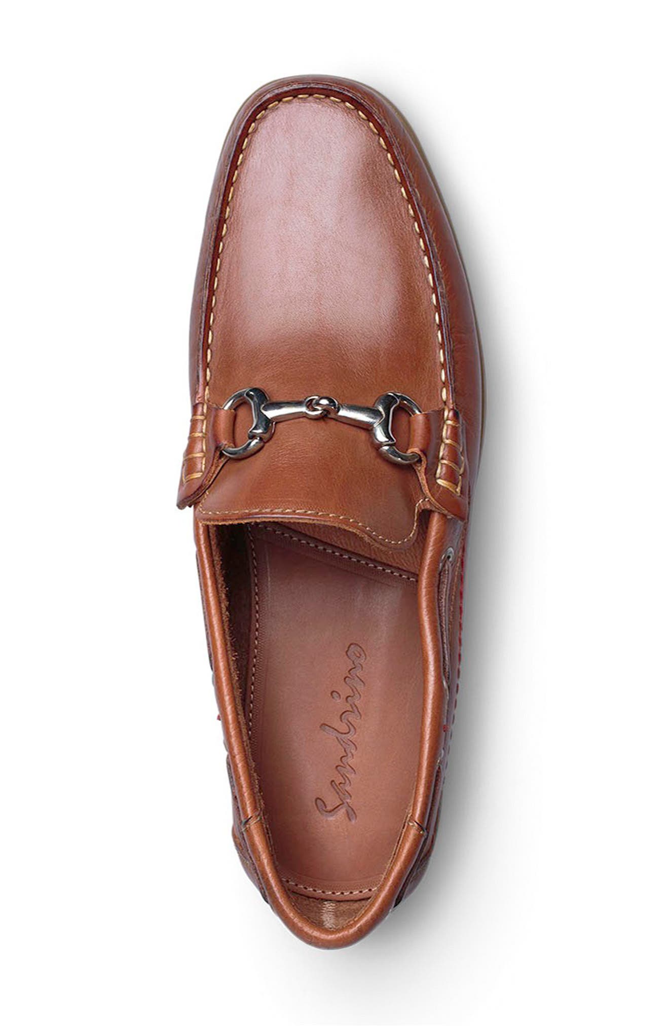 Sandro Moscoloni Milan Driving Shoe, Alternate, color, 