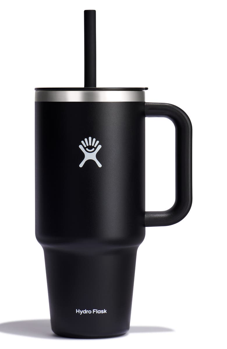 Hydro Flask 40-Ounce All Around<sup>™</sup> Travel Tumbler, Main, color, 