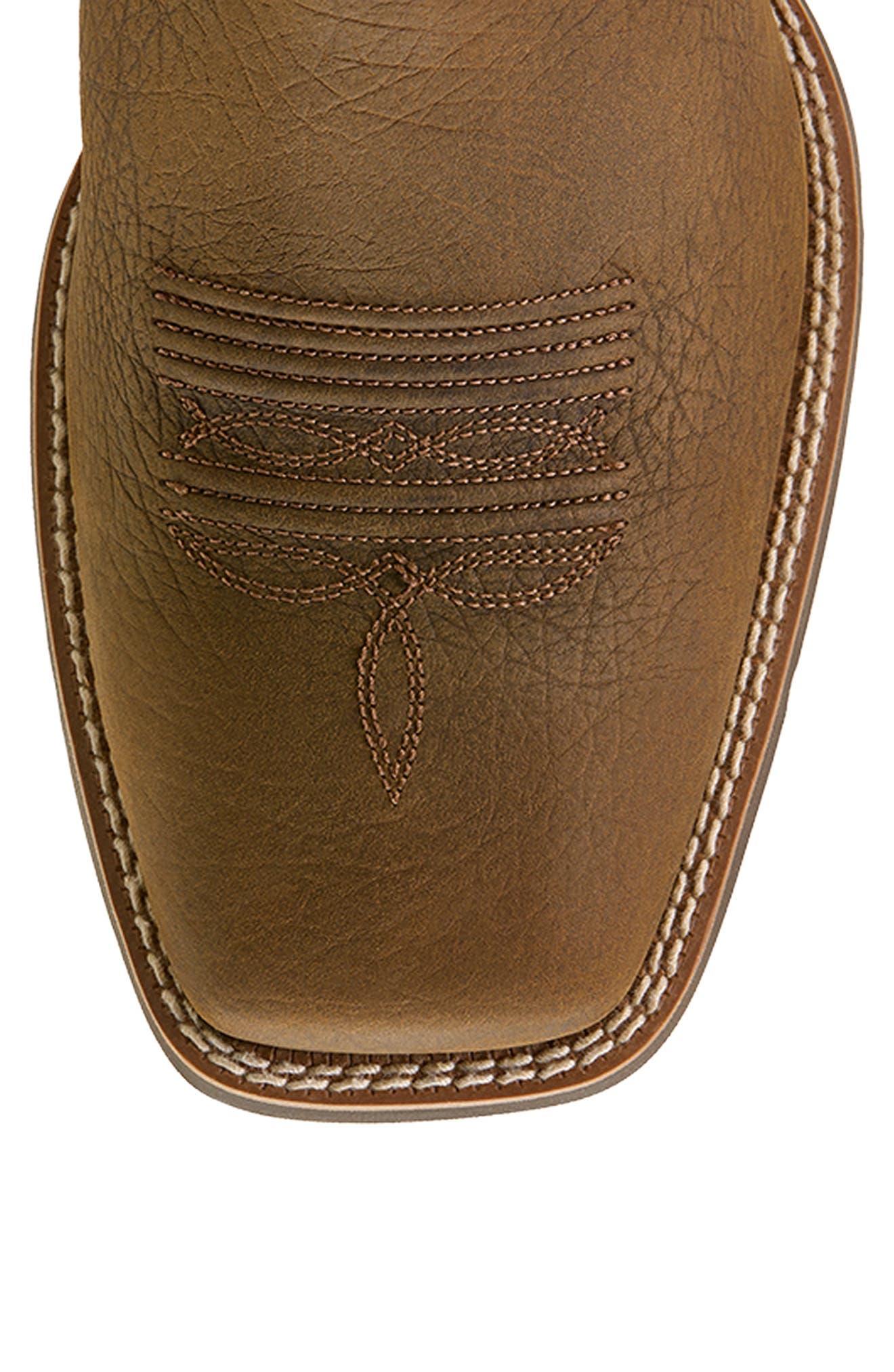 Big Sport Cowboy Boot, Alternate, color, BROWN/ WHITE