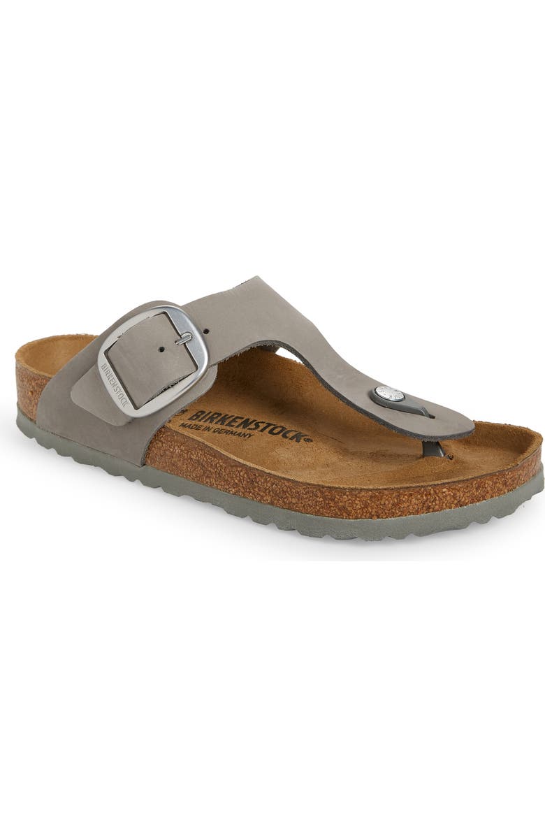 Birkenstock Gizeh Big Buckle Sandal, Main, color,