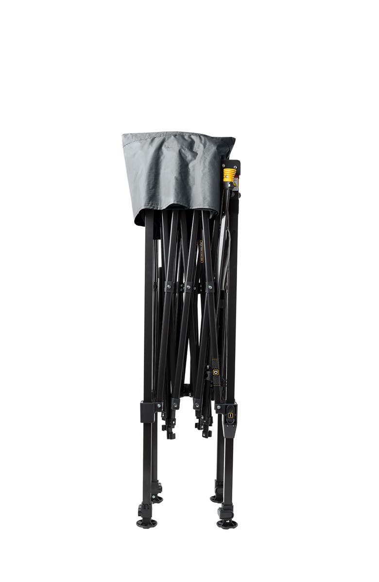 GCI LevrUp Canopy 8x8, Alternate, color, Mercury Gray