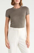Leith Compact Sweater Tee