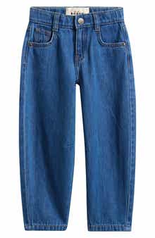 Kids' Barrel Leg Jeans