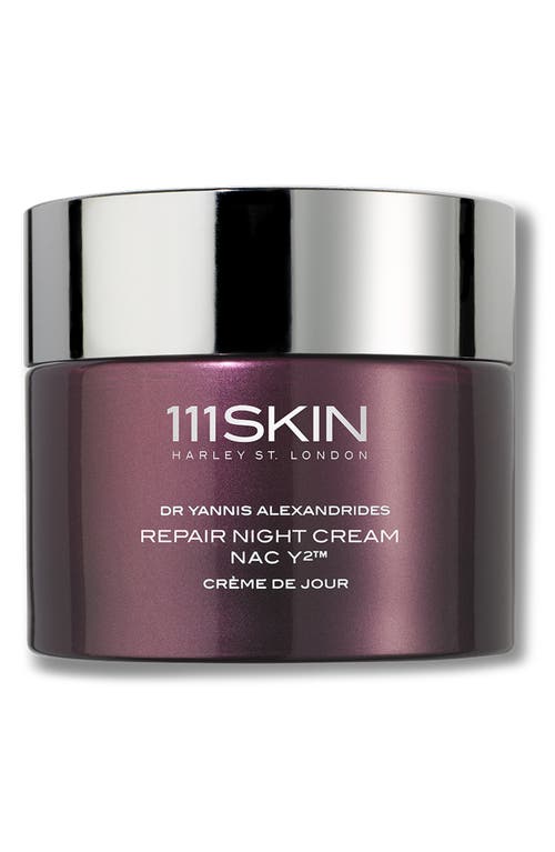 111SKIN Repair Night Cream NAC Y2™ 