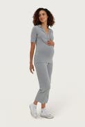 Nom Maternity Calista Maternity & Nursing Top