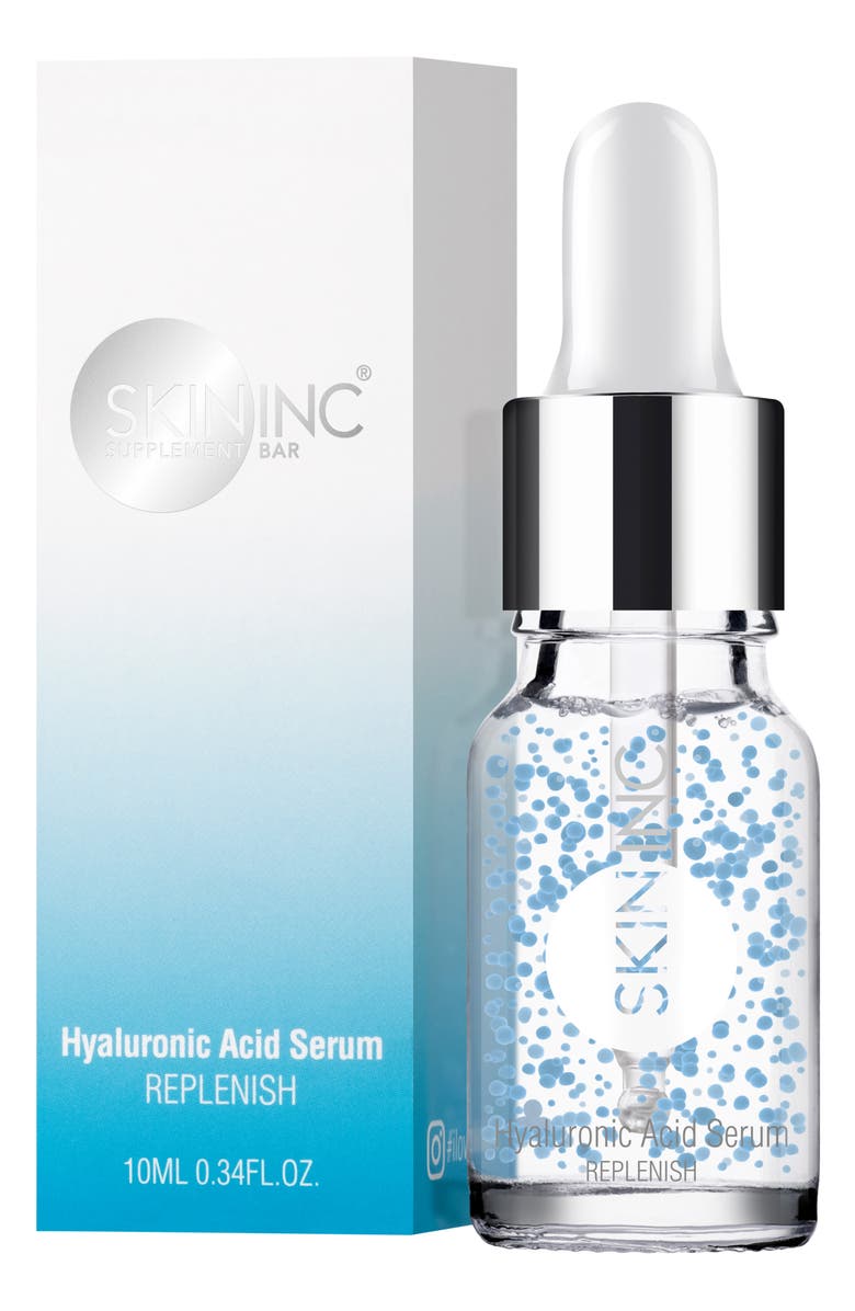 SKIN INC<sup>®</sup> SUPPLEMENT BAR Skin Inc. Hyaluronic Acid Serum, Alternate, color,