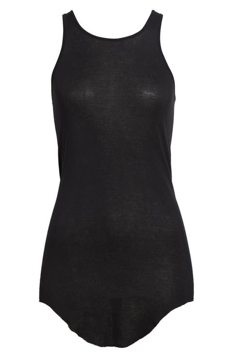 Basic Rib Cotton Tank