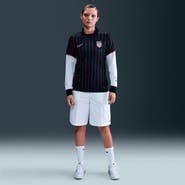 Nike Women's Nike Navy USMNT 2025 Away Replica Jersey