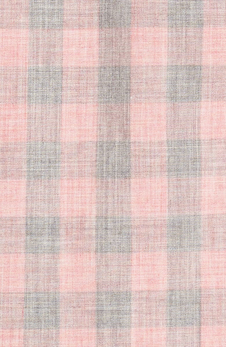 Bonobos Summerweight Slim Fit Gingham Shirt, Alternate, color,