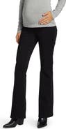 1822 Denim Women's Better Butter Slim Bootcut Maternity Pants