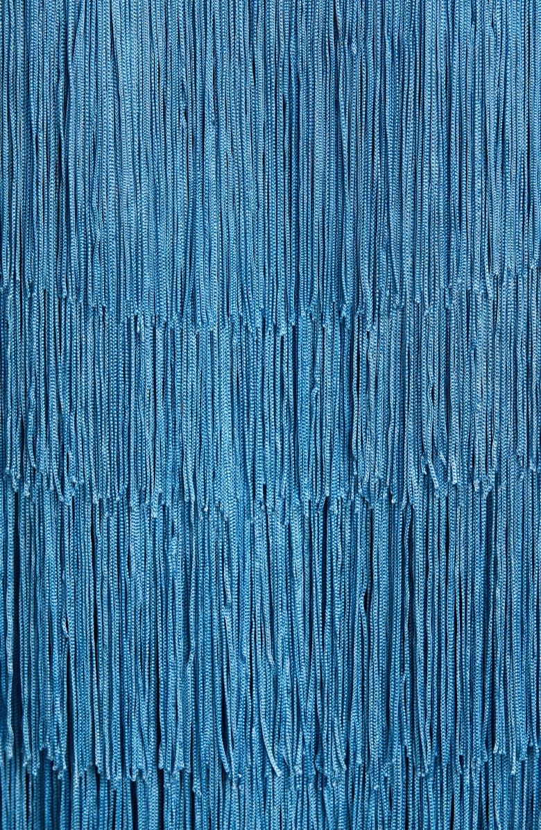 Haute Hippie Fringe Sleeveless Top, Alternate, color,