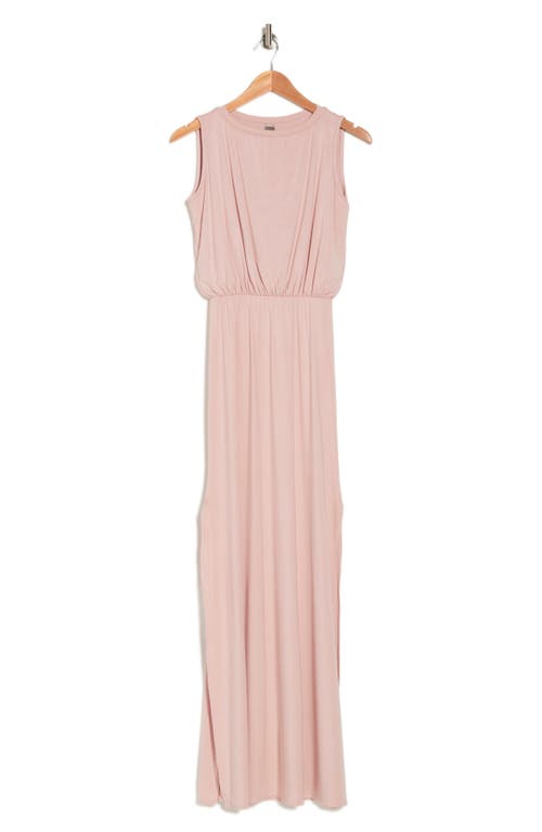 Go Couture Sleeveless Maxi Dress