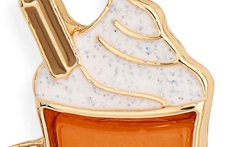 Leith Latte Drop Earrings In Multi