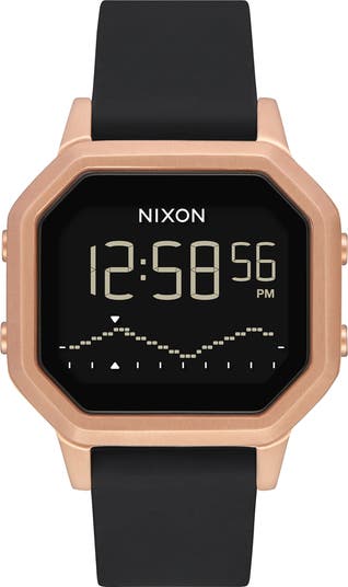 Nixon factory watch