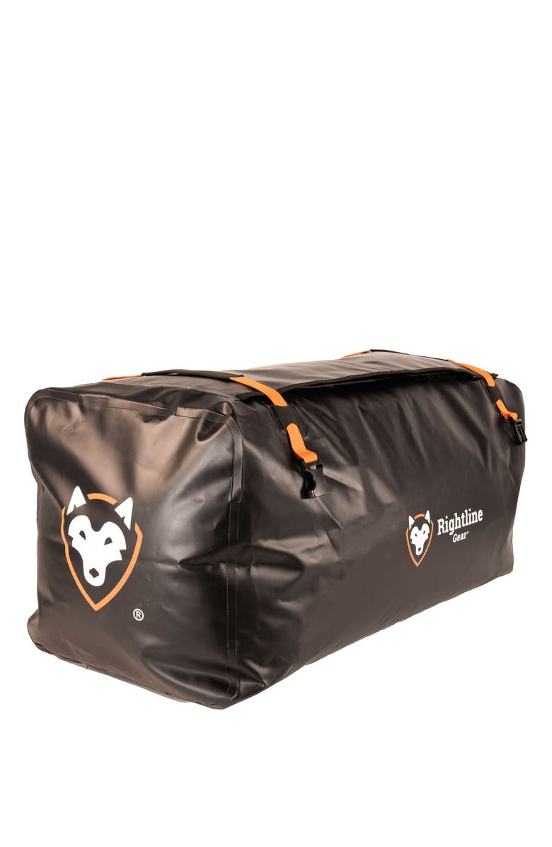 Rightline Gear Car Top Duffel, Main, color, Black
