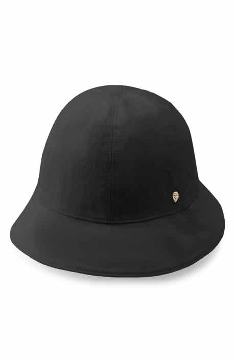 Helen Kaminski Flora Organic Linen Cloche Hat