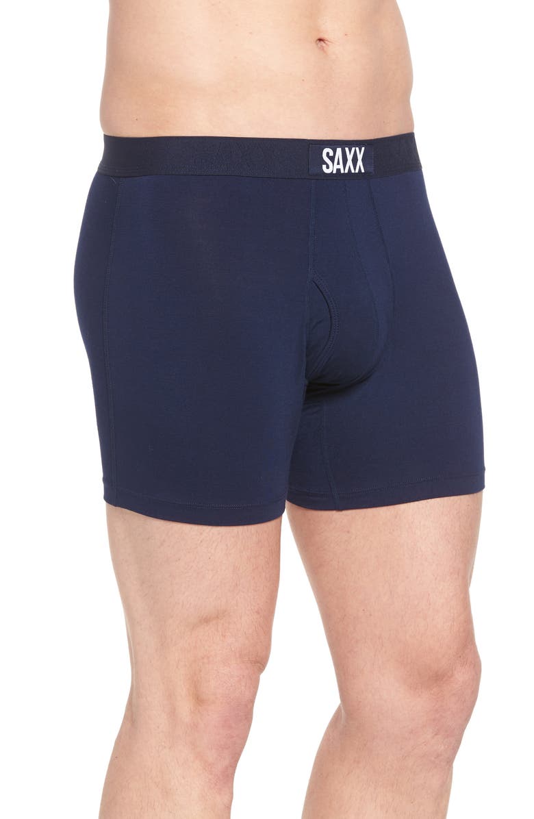 SAXX Ultra 2-Pack Boxer Briefs, Alternate, color,