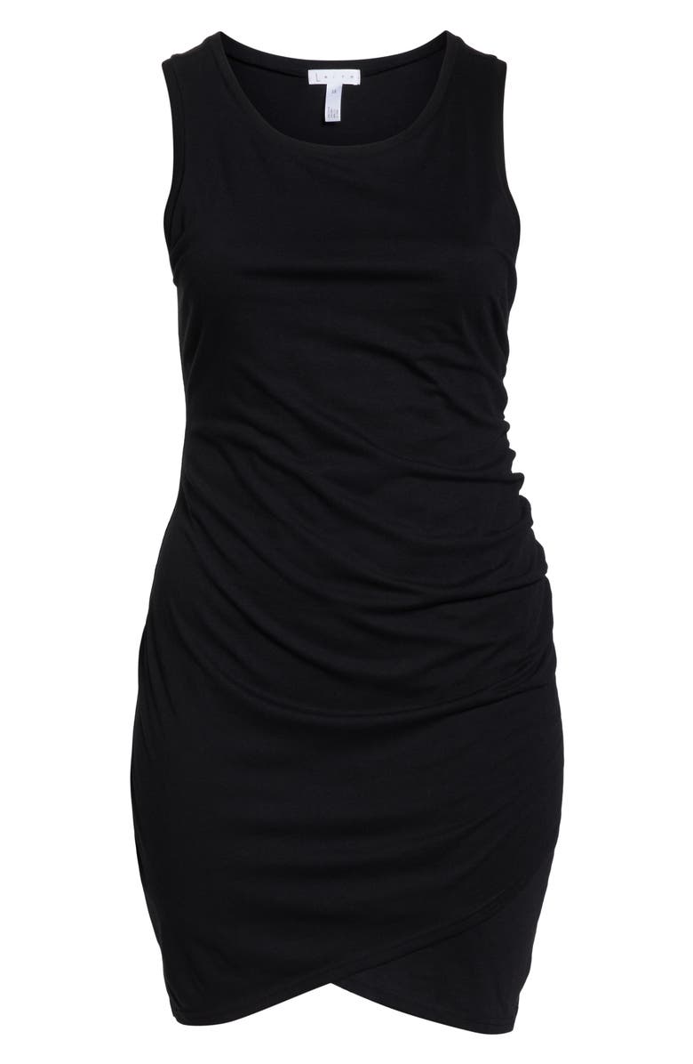 Melrose and Market Leith Ruched Sheath Dress, Alternate, color,