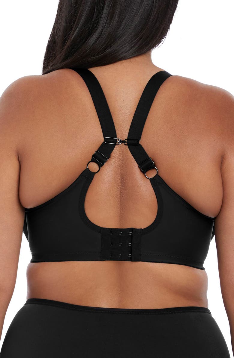 Elomi Lydia Full Figure Underwire Convertible Bra, Alternate, color,